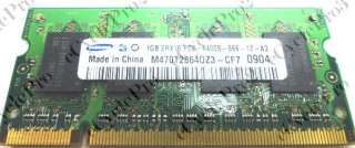 29x 1 GB  PC2 6400  667MHz  NON ECC  Laptop DDR2 Memory Modules 