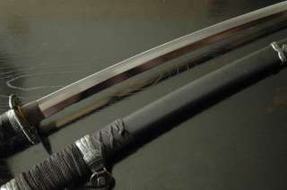 Authentic Japanese Samurai Katana Sword  Jintachi Yamamoto Samonji 