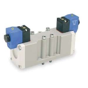  2  and 3 Position, 4 Way ISO Solenoid Air Control Valves 2 