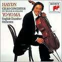 CD Cover Image. Title: Haydn: Cello Concertos Nos. 1 & 2, Artist: Yo 