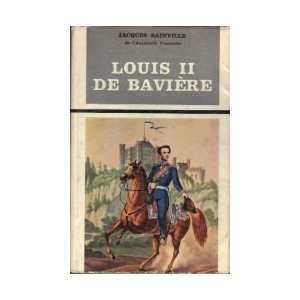  Louis II de Bavière Jacques Bainville Books