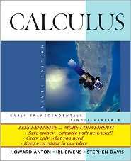Calculus Early Transcendentals Single Variable 8th Edition Binder 