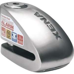  Xena XX 10 Stainless Steel Alarm Lock: Automotive