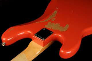 2007 Fender Custom Shop Pino Palladino Signature Relic Precision Bass 