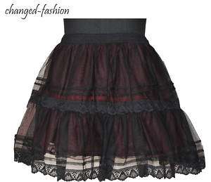 Gothic Prom Skirt Victorian PLUS SIZE Customised 1495  
