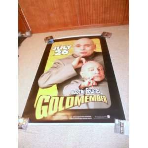   48 X 60 Movie Poster Banner Bus Shelter RARE Find!: Everything Else