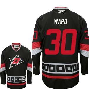 WARD 30 Carolina Hurricanes Reebok Premier Third NHL Hockey Jersey 