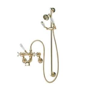   Wilsons Exposed Tub amp Shower Sets Polished Nickel: Home Improvement
