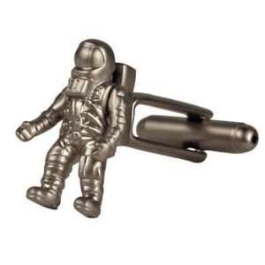  Astronaut Cosmonaut Space Man Cuff Links   Apollo Style 