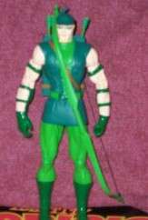 dc direct GREEN ARROW FIGURE from IDENTITY CRISIS SERIES  