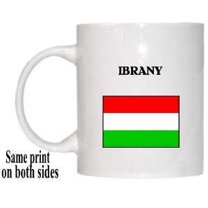  Hungary   IBRANY Mug 