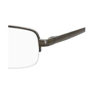  Elasta 7164 Gunmetal/clear Lens Eyeglasses Everything 