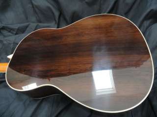 LARRIVEE L 09 CUSTOM BRAZILIAN ROSEWOOD 2011 NEW  THE LAST OF THE 