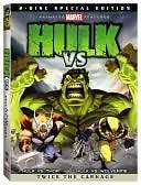   Hulk Vs. by Lions Gate, Fred Tatasciore, Steven Blum  DVD, Blu ray