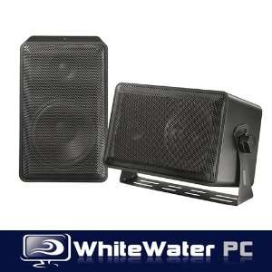  Dynex DX SP211 2 Way Indoor/outdoor Speakers: Electronics