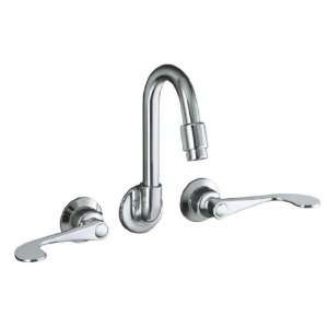  Kohler K 73025A Tritonshelf back sink faucet: Home 