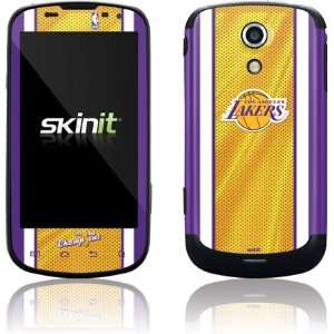  LA Lakers 2010 NBA Champions skin for Samsung Epic 4G 