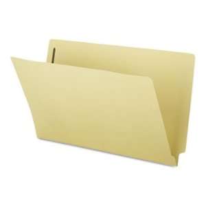   Folders, Straight Cut, 11 Point, Legal, Manila, 50/Box   SMD37160