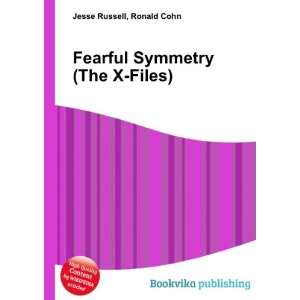  Fearful Symmetry (The X Files) Ronald Cohn Jesse Russell 