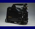 SONY HDW 650F 2/3 HDCAM CAMCORDER BODY ONLY