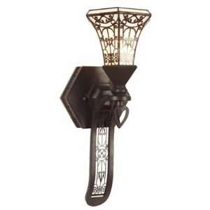    World Imports Sconce Lighting Fixture   7481: Home Improvement