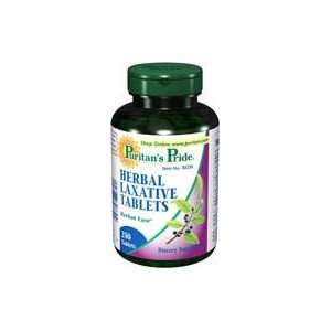  Herbal Laxative 250 Tablets