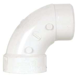   90 Pvc Ventelbow 72915 Schedule 40 Pvc Dwv Fittings