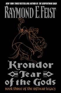   Krondor The Betrayal (Riftwar Legacy Series #1) by 