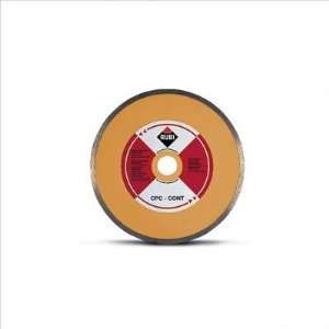  Rubi Tools 30965 CPC Continuous Diamond Blade Size 10 