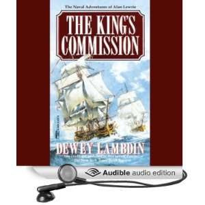  The Kings Commission (Audible Audio Edition) Dewey 