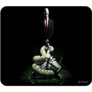  Hitman Absolution Mouse Pad