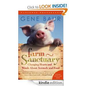 Farm Sanctuary Gene Baur  Kindle Store