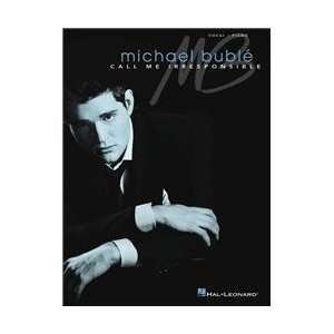  Hal Leonard Call Me Irresponsible   Michael Buble Vocal 