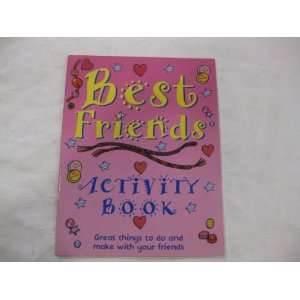  Best Friends Activity Book Clare Beaton Toys & Games