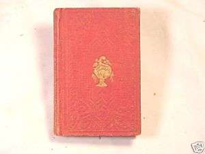 1850 Book Sacred Poems By N. P. Willis  