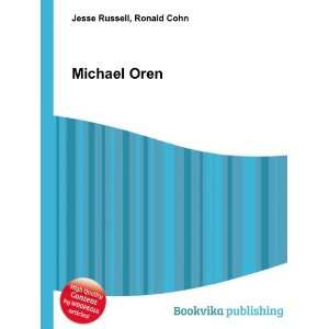 Michael Oren [Paperback]