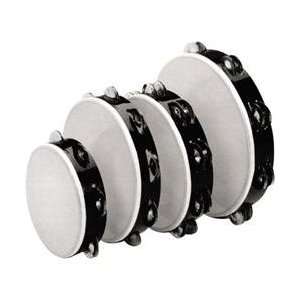   Economy Tambourines 6 Inch Single Row Jingles Musical Instruments