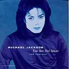 You Are Not Alone [Maxi Single] by Michael Jackson (CD, Aug 1995, Epic 