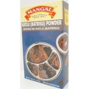 Mangal Katlu (Batrisu) Powder   3.5oz  Grocery & Gourmet 