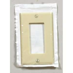    20 each Decora 1 Gang Wallplate (020 80401 00I)