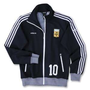 adidas El Diez Maradona Soccer Jacket
