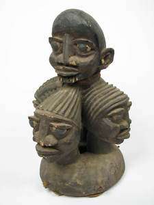 GothamGallery Fine African Art   Yoruba Egungun Mask E  