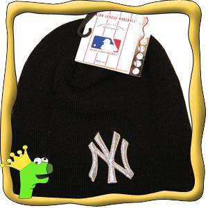 Mens New York Yankees NY Beanie winter hat  