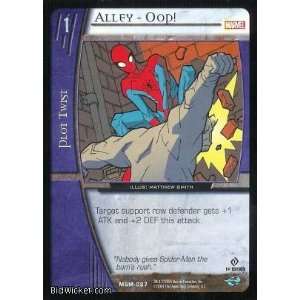  Alley Oop (Vs System   Web of Spider Man   Alley Oop 