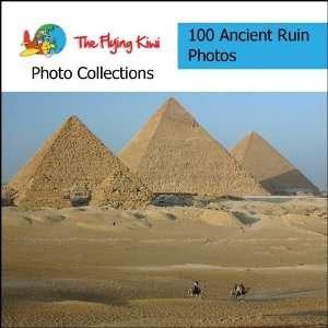  Ancient Ruins of the World Photo Collection for Digital 