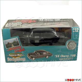 1955 Chevy Black American Graffiti 118 bodyshop kit  