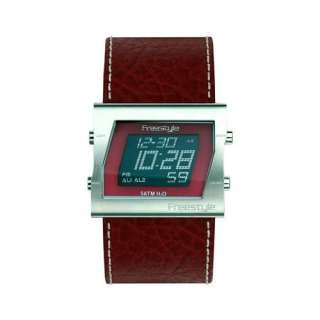  Freestyle Fairfax Watch   Red   410046 Clothing