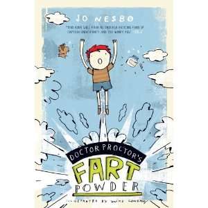  Doctor Proctors Fart Powder [Paperback] Jo Nesbo Books