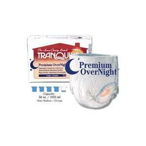   OverNight Disposable Absorbent Underwear