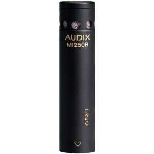  Audix MB1250B Miniaturized Condenser Microphone: Musical 